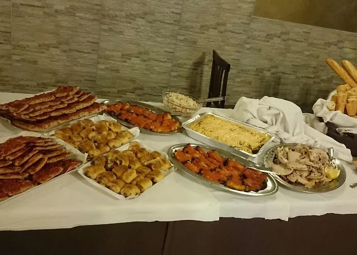 호텔 Bianca 산 조반니 로톤도