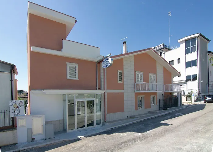 호텔 Bianca 산 조반니 로톤도